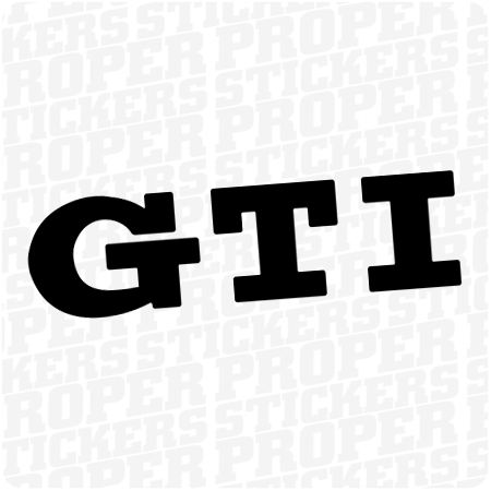 GTI 1